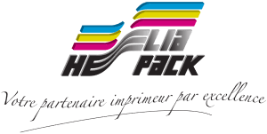 HeliaPack Logo